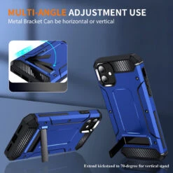 Shockproof IPhone 11 Heavy Duty Case Cover Stand Tough Apple IPhone11 18 Shockproof IPhone 11 Heavy Duty Case Cover Stand Tough Apple IPhone11 -Deals MyCaseCovers Store d945e08d d93c 4cf5 bfc9 4fab0c3d9e5a 72007.1697458637.1280.1280
