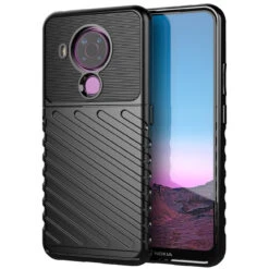 Shockproof Case For Nokia 5.4 Heavy Duty Soft Tough Cover Slash Style -Deals MyCaseCovers Store d983eeae c847 438d aafe 79c6b78b55ea 41923.1627279101.1280.1280