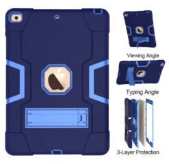 Stylish Shockproof IPad 10.2 2019 7th Gen Case Cover Kids Apple IPad7 22 Stylish Shockproof IPad 10.2 2019 7th Gen Case Cover Kids Apple IPad7 -Deals MyCaseCovers Store dbbu 73396.1571031449.1280.1280