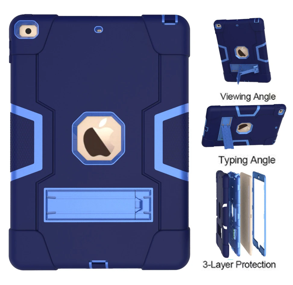 Stylish Shockproof IPad 10.2 2019 7th Gen Case Cover Kids Apple IPad7 8 Stylish Shockproof IPad 10.2 2019 7th Gen Case Cover Kids Apple IPad7 - Image 8