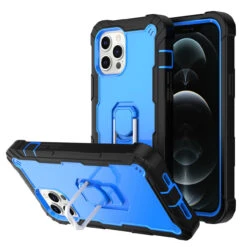 Stylish Shockproof IPhone 12 Pro Max Case Cover Apple Heavy Duty Tough