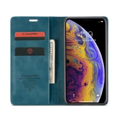 CaseMe IPhone Xs X Classic Folio Case Cover Apple IPhoneXs IPhoneX -Deals MyCaseCovers Store de02993f 1b46 4f8b ad63 8825fd3405af 26473.1605369579.1280.1280