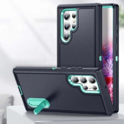 Shockproof Samsung Galaxy S23 Ultra Case Cover Heavy Duty With Stand -Deals MyCaseCovers Store de90bc6b f274 404b 9e01 7a7ec6f3b504 72698.1684326784.1280.1280