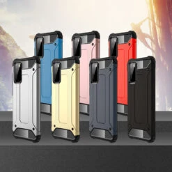 Shockproof Samsung Galaxy S20 FE Fan Edition Heavy Duty Case Cover -Deals MyCaseCovers Store deab7943 c817 4103 832c b63ae21f6876 05293.1603361808.1280.1280