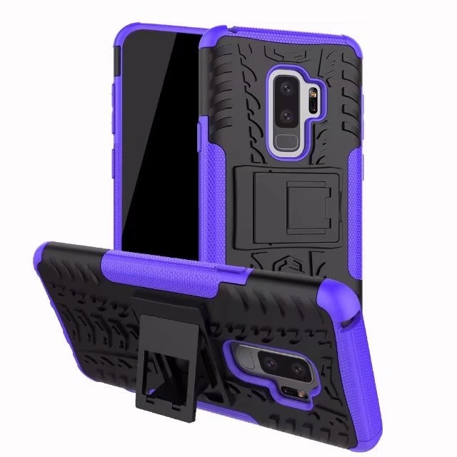 Heavy Duty Samsung Galaxy S9 Plus Shockproof Phone S9+ Case Cover 5 Heavy Duty Samsung Galaxy S9 Plus Shockproof Phone S9+ Case Cover - Image 5