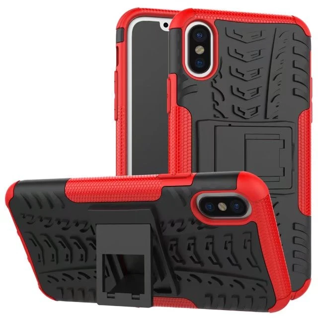 Heavy Duty IPhone Xs X Shockproof Case Cover Tough Skin For Apple 10 9 Heavy Duty IPhone Xs X Shockproof Case Cover Tough Skin For Apple 10 - Image 9