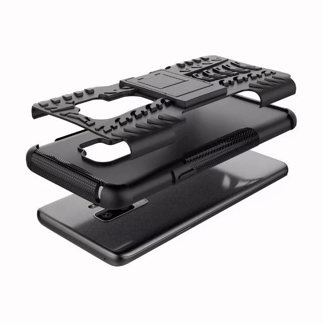 Heavy Duty Samsung Galaxy S9 Plus Shockproof Phone S9+ Case Cover 4 Heavy Duty Samsung Galaxy S9 Plus Shockproof Phone S9+ Case Cover - Image 4