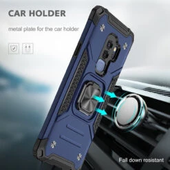 Shockproof Samsung Galaxy S9+ Plus Heavy Duty Tough Case Cover Ring -Deals MyCaseCovers Store e07e467e 0712 434e 9f0f b7569bc1c193 73609.1667142739.1280.1280