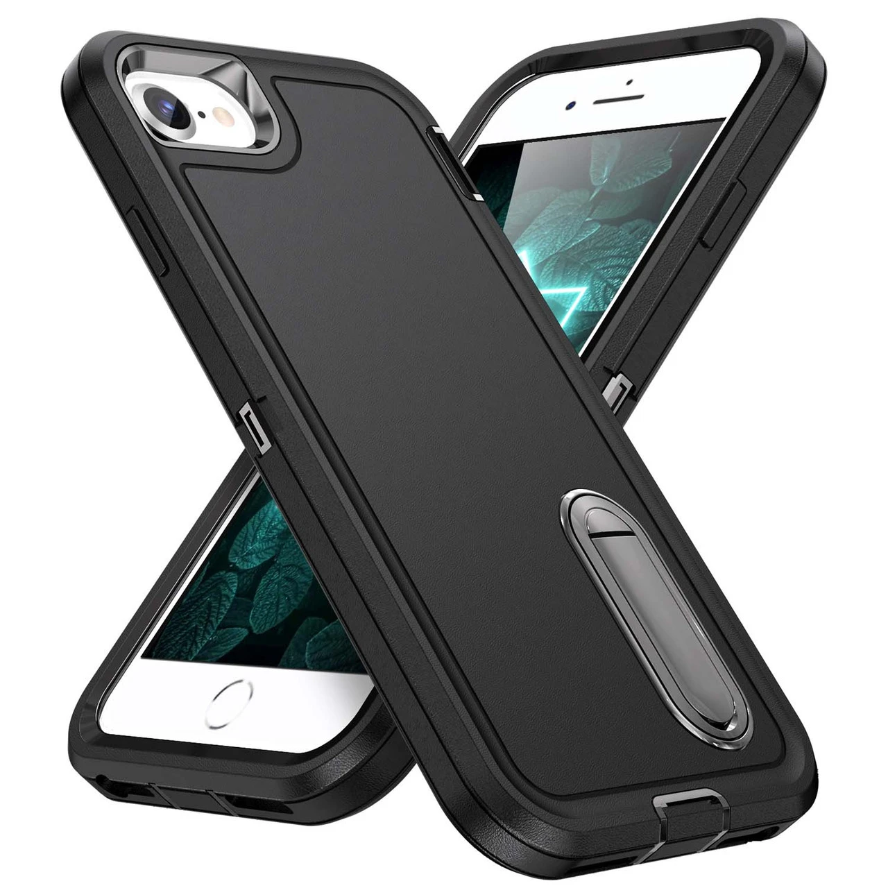 Shockproof IPhone 6 6s Case Cover Heavy Duty With Stand Apple IPhone6 13 Shockproof IPhone 6 6s Case Cover Heavy Duty With Stand Apple IPhone6 - Image 13