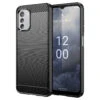 Slim Nokia G42 5G Shockproof Soft Carbon Case Cover Skin