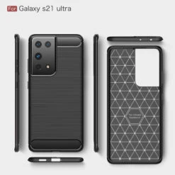 Slim Samsung Galaxy S21 Ultra 5G Carbon Fibre Soft Case Cover G998 -Deals MyCaseCovers Store e2a0d8f9 f715 4fb7 aaa2 e8e8566c9b1a 73978.1612525223.1280.1280