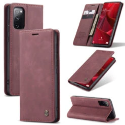 CaseMe Samsung Galaxy S20 FE Fan Edition Classic Folio Case Cover -Deals MyCaseCovers Store e35c8b46 8e32 4dc4 9064 1cf0d619dfb5 44892.1610798152.1280.1280