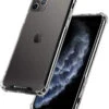 Goospery IPhone 11 Pro Max Clear Phone Case Shockproof Bumper Cover