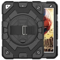 Shockproof Strap IPad 10.2" 2020 8th Gen Kids Apple Case Cover SPMan -Deals MyCaseCovers Store e480158d e122 4df6 94b5 4c54ead6d0ae 76295.1705221053.1280.1280