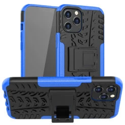 Heavy Duty IPhone 14 Pro Max Shockproof Case Cover Tough Apple Handset