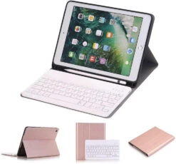 IPad 9.7" 6th Gen Bluetooth Keyboard Case Cover Apple Pencil Slot 6 -Deals MyCaseCovers Store e646a956 5644 4f9d 95b6 2b075c749f9a 85146 28208.1663172743.1280.1280