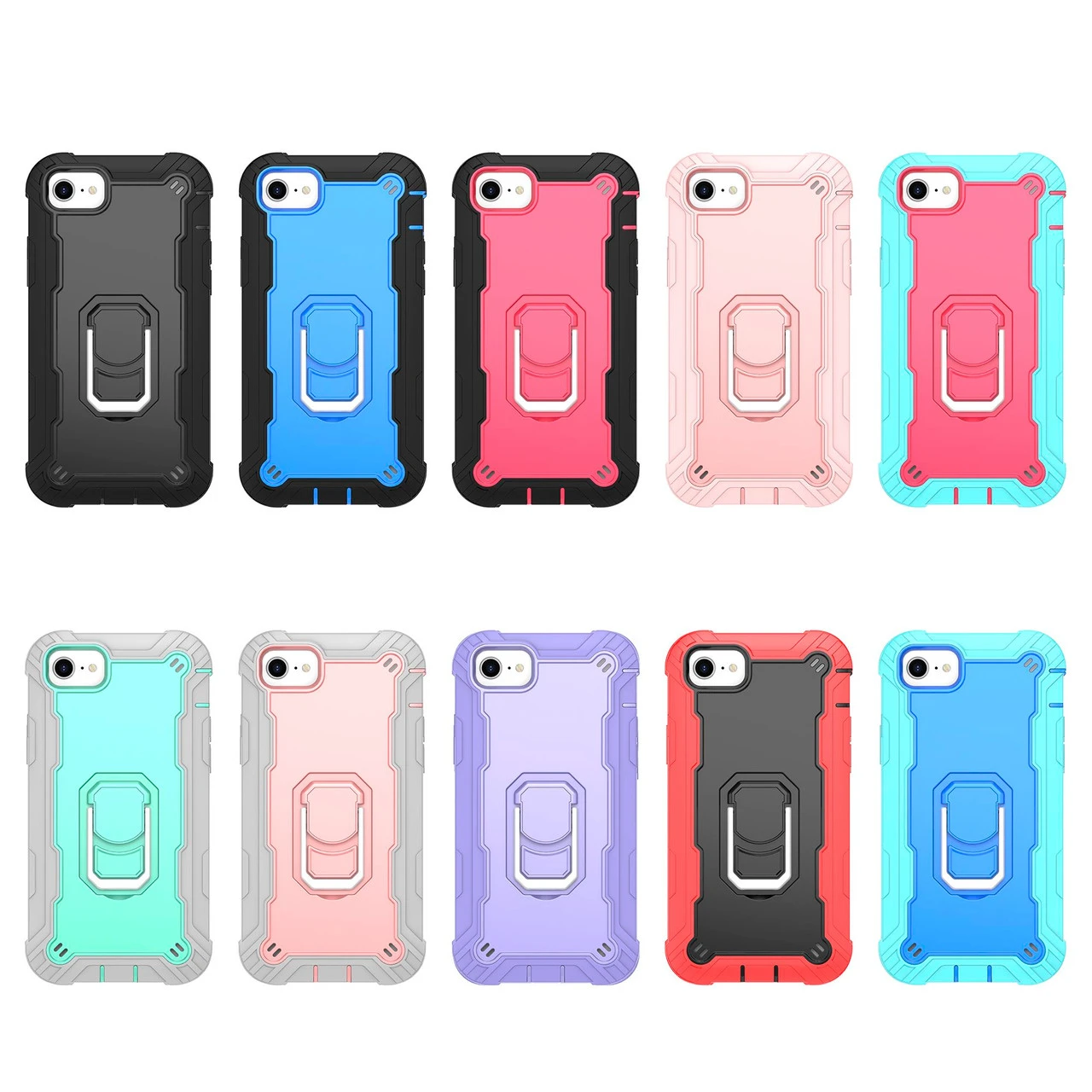 Stylish Shockproof IPhone 6 6s Case Cover Apple IPhone6 Heavy Duty 3 Stylish Shockproof IPhone 6 6s Case Cover Apple IPhone6 Heavy Duty - Image 3