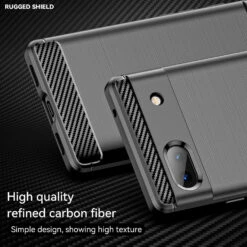 Slim Google Pixel 6a 5G Shockproof Soft Carbon Case Cover Skin -Deals MyCaseCovers Store e88eabcd c798 4dea 834e 09cb4f05a4e6 53436.1700138861.1280.1280
