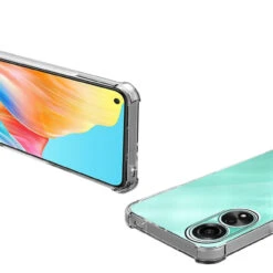 OPPO A38 4G Clear Mobile Phone Case Shockproof Cover Bumper -Deals MyCaseCovers Store e9a3ef8a 8ec6 4779 8fb7 82006a2db1ba 43645.1700165470.1280.1280