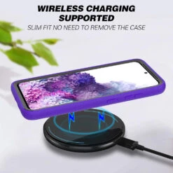 Shockproof Bumper Case Samsung Galaxy S20 Clear Back Cover G980 G981 -Deals MyCaseCovers Store ea824791 50f1 4854 903e 1274dc7ce98d 58615.1599826730.1280.1280