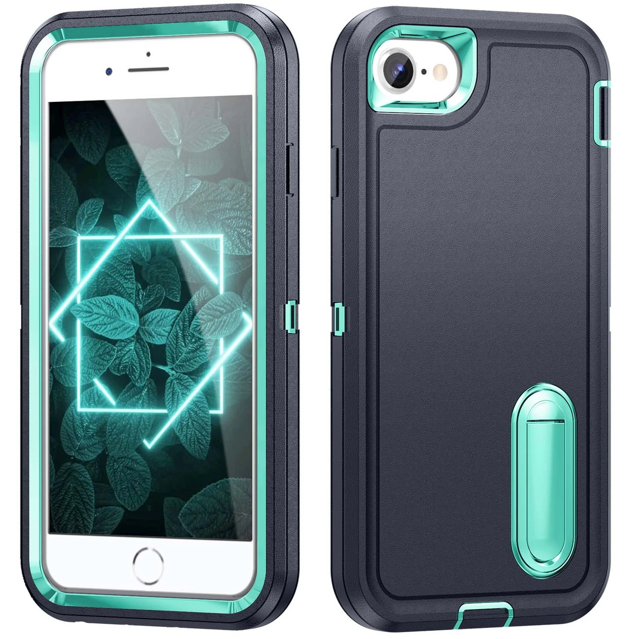 Shockproof IPhone 6 6s Case Cover Heavy Duty With Stand Apple IPhone6 6 Shockproof IPhone 6 6s Case Cover Heavy Duty With Stand Apple IPhone6 - Image 6