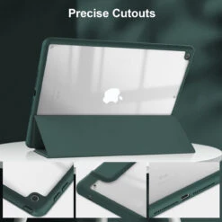 IPad 9.7" 2018 6th Gen Case Cover Clear Back Pencil Holder Apple IPad6 -Deals MyCaseCovers Store f0aa9975 8bf7 49c0 a204 fbfbe63d4b7e 75024 17306.1674740317.1280.1280