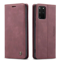 CaseMe Samsung Galaxy S20+ Plus Classic Leather Folio Case Cover G985 30 CaseMe Samsung Galaxy S20+ Plus Classic Leather Folio Case Cover G985 -Deals MyCaseCovers Store f1694803 ddc8 4a4f 8ac1 c38781d1847d 73838.1605368754.1280.1280