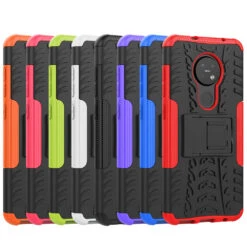 Heavy Duty Nokia 7.2 Mobile Phone Shockproof Case Cover Tough Rugged -Deals MyCaseCovers Store f1 88913.1579221013.1280.1280