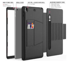 Shockproof IPad 10.2 2021 PU Leather Case Cover Card Slots Apple Kids -Deals MyCaseCovers Store f2 09181 63926 00498.1632045357.1280.1280