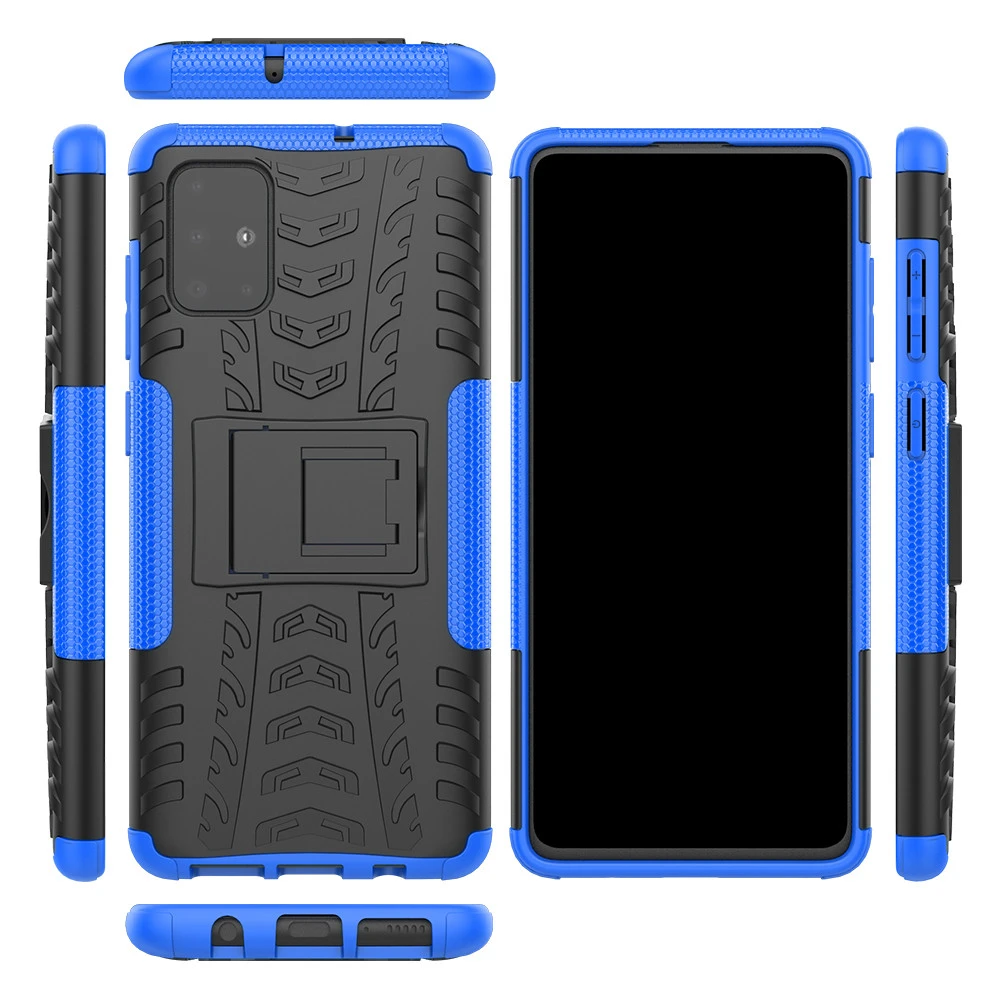 Heavy Duty Samsung Galaxy A51 2019 Handset Shockproof Case Cover A515 10 Heavy Duty Samsung Galaxy A51 2019 Handset Shockproof Case Cover A515 - Image 10