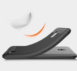 Slim Case For Nokia 2.2 Carbon Fibre Soft Cover -Deals MyCaseCovers Store f2 16239.1579236602.1280.1280
