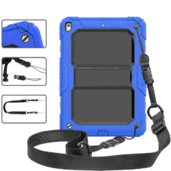 IPad Air 3 10.5" 2019 Strap Case Cover Apple Air3 Kids Shockproof 3rd -Deals MyCaseCovers Store f2 39816.1596681552.1280.1280