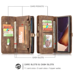 CaseMe 2-in-1 Samsung Galaxy Note20 Ultra Detachable Case Wallet Cover -Deals MyCaseCovers Store f2fbecb4 4620 4dce 947e c85dc4fd860e 15310.1605889754.1280.1280