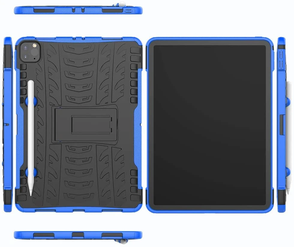 Heavy Duty IPad Pro 11 2021 3rd Gen Kids Case Cover Rugged Apple Inch 3 Heavy Duty IPad Pro 11 2021 3rd Gen Kids Case Cover Rugged Apple Inch - Image 3
