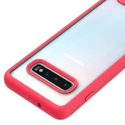 Shockproof Bumper Case Samsung Galaxy S10 Clear Back Cover G973 S 10 -Deals MyCaseCovers Store f3 44450.1599542872.1280.1280