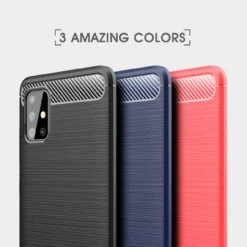 Slim Samsung Galaxy A71 4G Carbon Fibre Soft Carbon Case Cover A715 13 Slim Samsung Galaxy A71 4G Carbon Fibre Soft Carbon Case Cover A715 -Deals MyCaseCovers Store f3 49069.1594178770.1280.1280