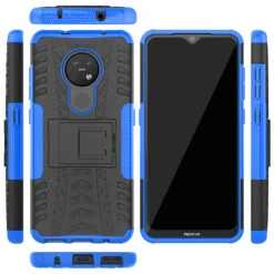 Heavy Duty Nokia 7.2 Mobile Phone Shockproof Case Cover Tough Rugged -Deals MyCaseCovers Store f3 71669.1579221013.1280.1280