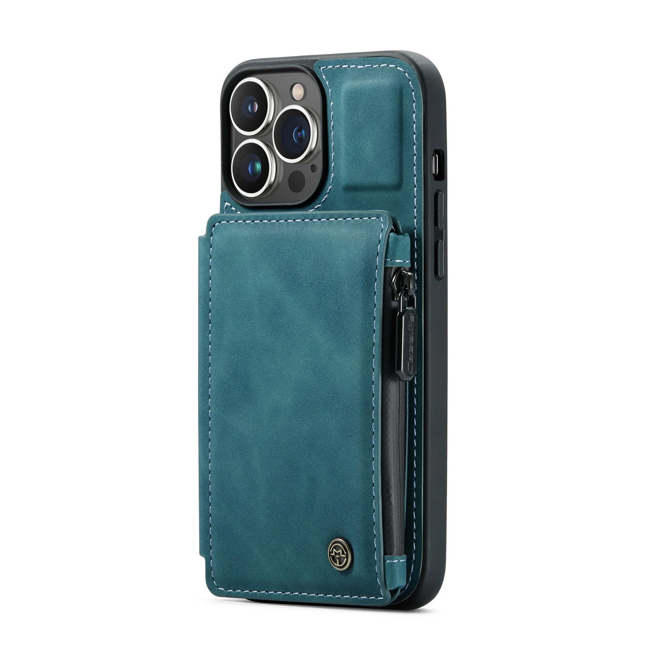 CaseMe Shockproof IPhone 14 Pro Leather Case Cover Wallet Apple 2022 12 CaseMe Shockproof IPhone 14 Pro Leather Case Cover Wallet Apple 2022 - Image 12