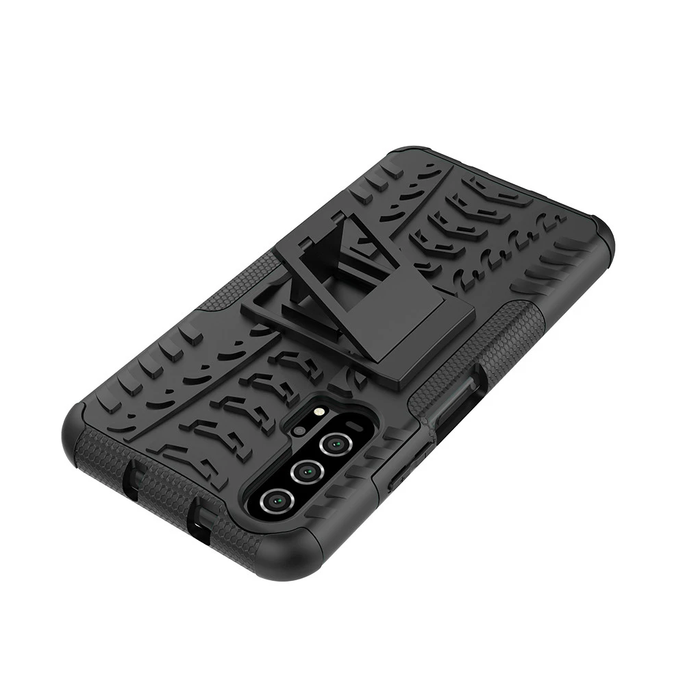 Heavy Duty Huawei Nova 5T Mobile Phone Shockproof Case Cover Tough 6 Heavy Duty Huawei Nova 5T Mobile Phone Shockproof Case Cover Tough - Image 6