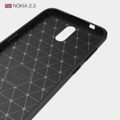 Slim Case For Nokia 2.3 Carbon Fibre Soft Cover -Deals MyCaseCovers Store f5 21440.1594173597.1280.1280