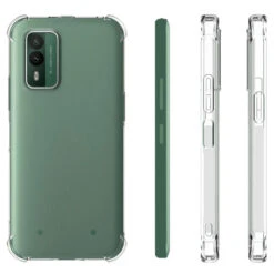 Nokia XR21 5G Clear Mobile Phone Case Shockproof Cover Bumper -Deals MyCaseCovers Store f67f80ae cf34 446a 9174 86b4efa7e170 22059.1700150159.1280.1280