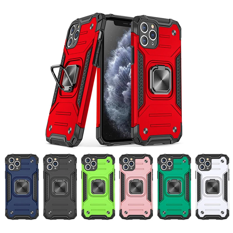 Shockproof IPhone 14 Pro Heavy Duty Case Cover Tough Apple Ring Holder 9 Shockproof IPhone 14 Pro Heavy Duty Case Cover Tough Apple Ring Holder - Image 9