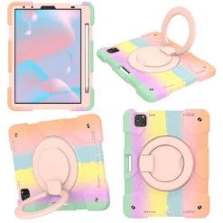 Kids Shockproof IPad Pro 11 2022 4th Gen Apple Case Cover Colourful -Deals MyCaseCovers Store f782eb59 dd80 4084 b33d 84119d0d61cf 66793 71912.1666731962.1280.1280