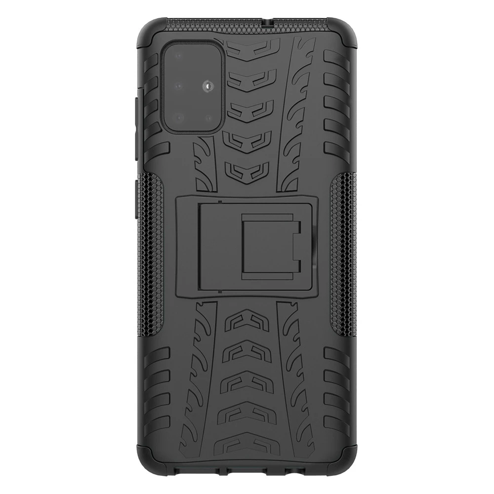 Heavy Duty Samsung Galaxy A51 2019 Handset Shockproof Case Cover A515 9 Heavy Duty Samsung Galaxy A51 2019 Handset Shockproof Case Cover A515 - Image 9