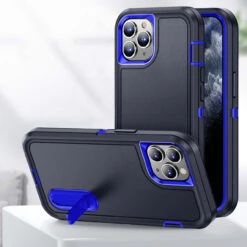 Shockproof IPhone 11 Pro Case Cover Heavy Duty With Stand Apple 11Pro -Deals MyCaseCovers Store f7be1980 3980 4750 96fd 1eed5a85cd21 54229.1683894481.1280.1280