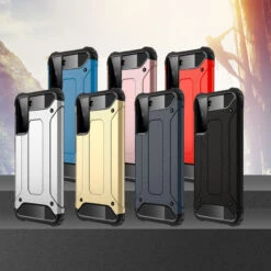 Shockproof Samsung Galaxy S21 5G 4G Heavy Duty Tough Case Cover S 21 -Deals MyCaseCovers Store f983a98c 3385 41c3 8081 9472896034c6 39555.1612525414.1280.1280