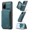 CaseMe Shockproof Samsung Galaxy S20+ Plus Leather Case Cover Wallet