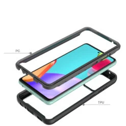 Shockproof Bumper Case Samsung Galaxy A33 5G Clear Back Cover A336 -Deals MyCaseCovers Store faca5c6c 6b8b 4bb7 933c 6271a6af70ed 62303 57285 19900.1654686236.1280.1280