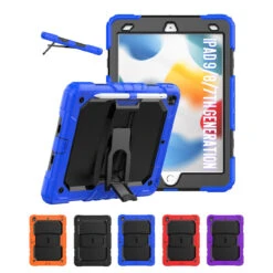Kids IPad 10.2" 7th Gen 2019 Shockproof Case Cover Stand Apple IPad7