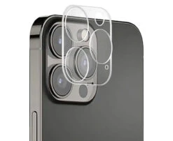 IPhone 14 Pro Max Tempered Glass Rear Camera Protector Guard Apple